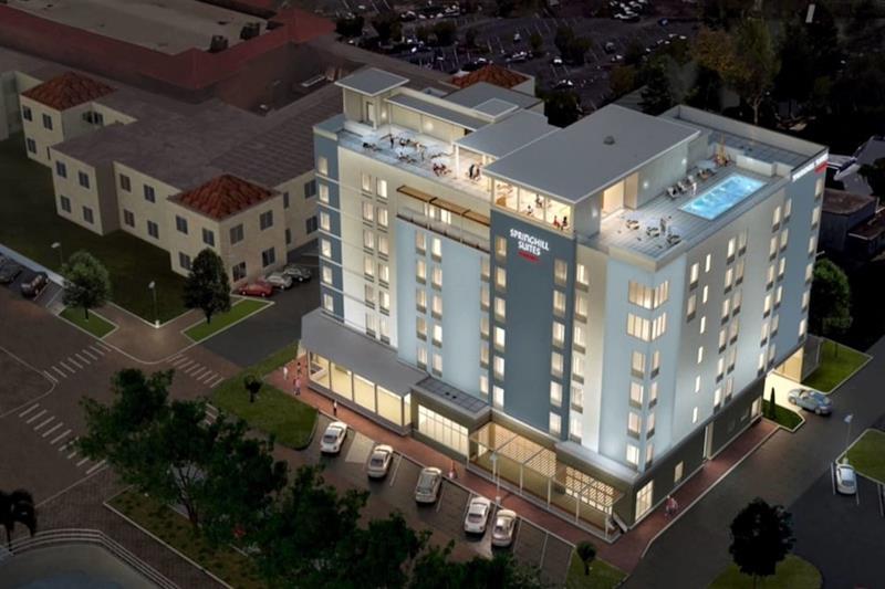 Springhill Suites By Marriott Bradenton Downtown/Riverfront Esterno foto