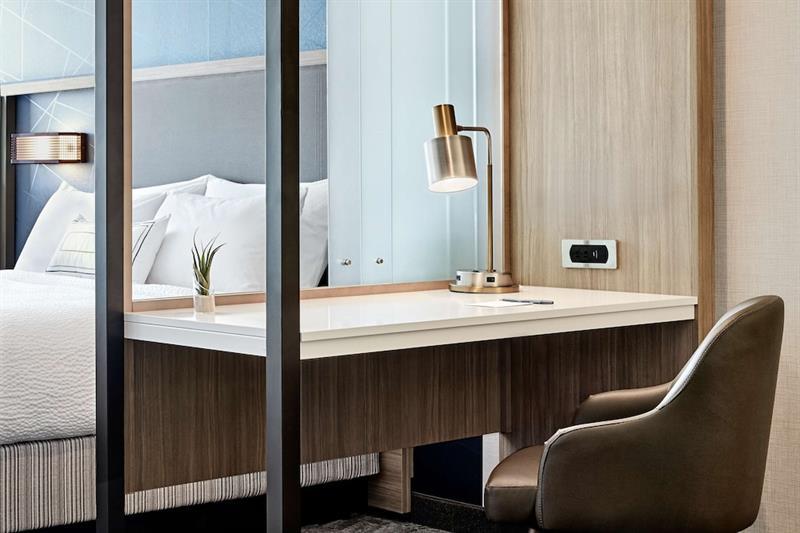 Springhill Suites By Marriott Bradenton Downtown/Riverfront Esterno foto