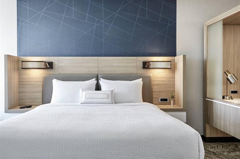Springhill Suites By Marriott Bradenton Downtown/Riverfront Esterno foto