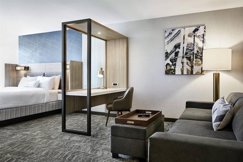 Springhill Suites By Marriott Bradenton Downtown/Riverfront Esterno foto