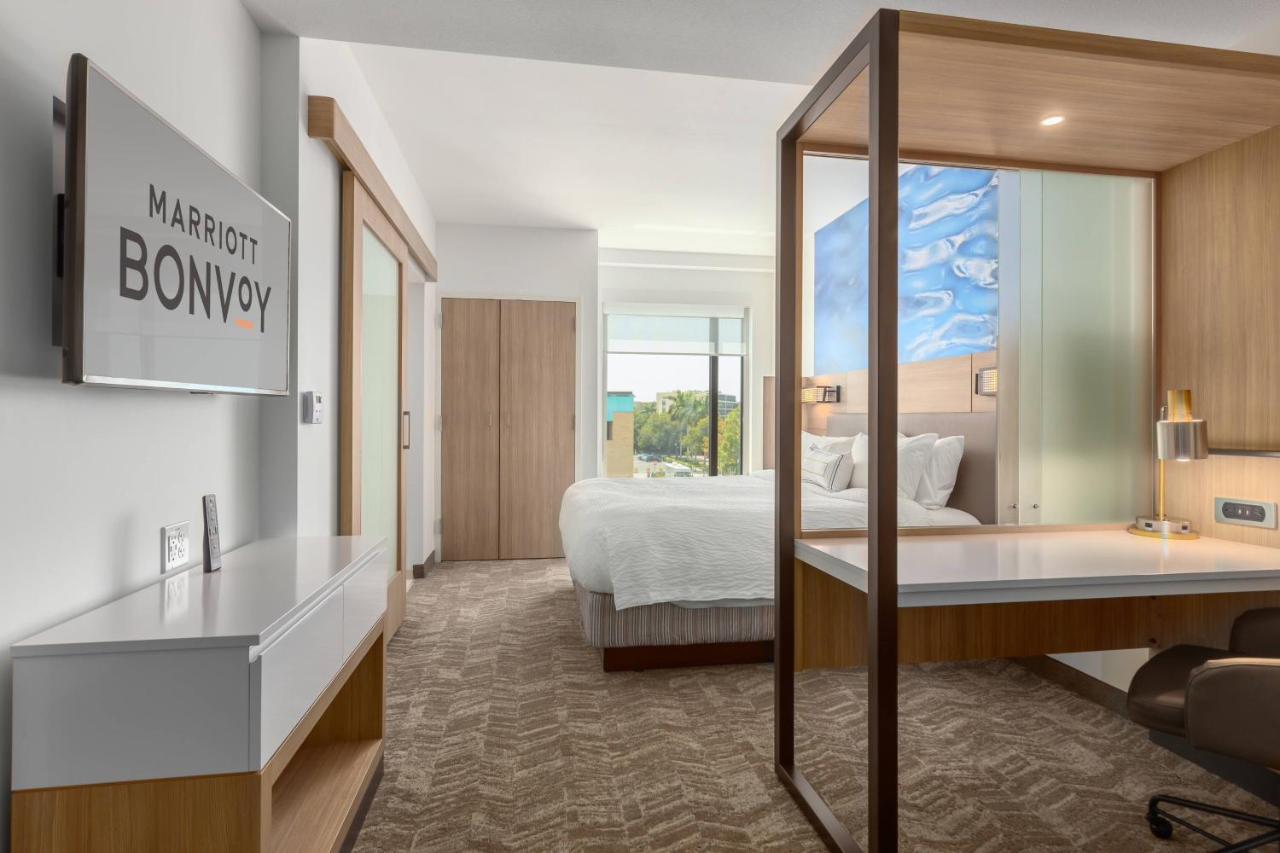 Springhill Suites By Marriott Bradenton Downtown/Riverfront Esterno foto