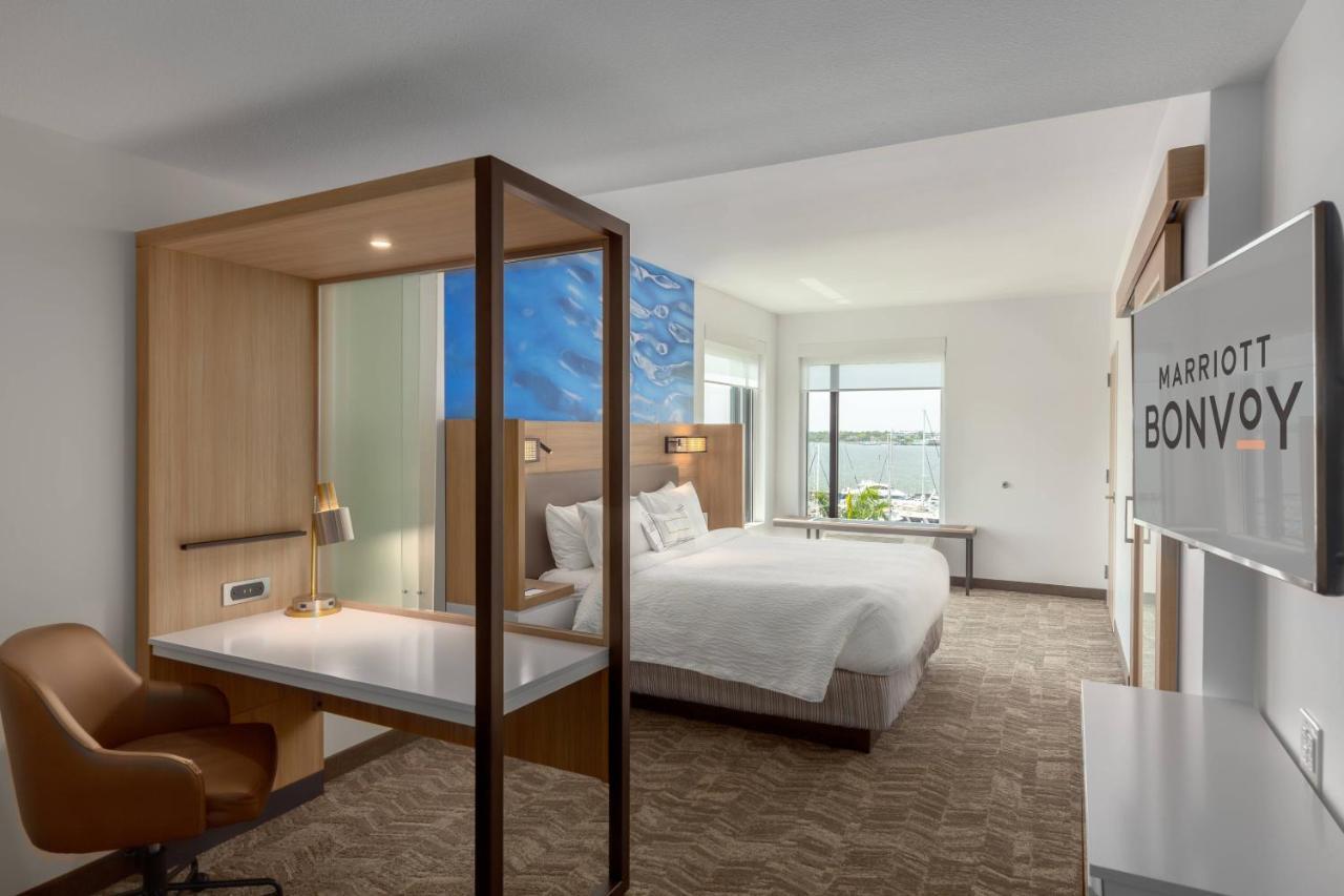 Springhill Suites By Marriott Bradenton Downtown/Riverfront Esterno foto