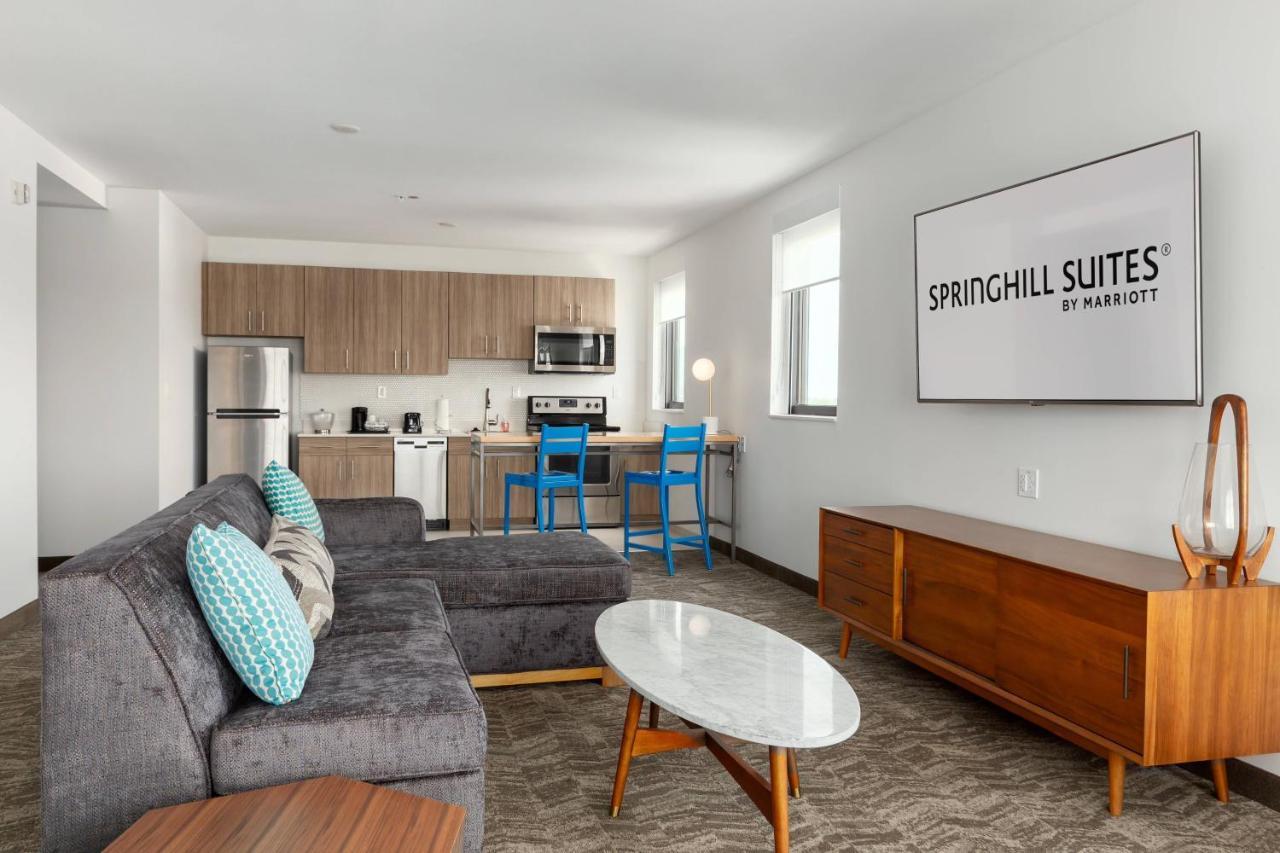 Springhill Suites By Marriott Bradenton Downtown/Riverfront Esterno foto