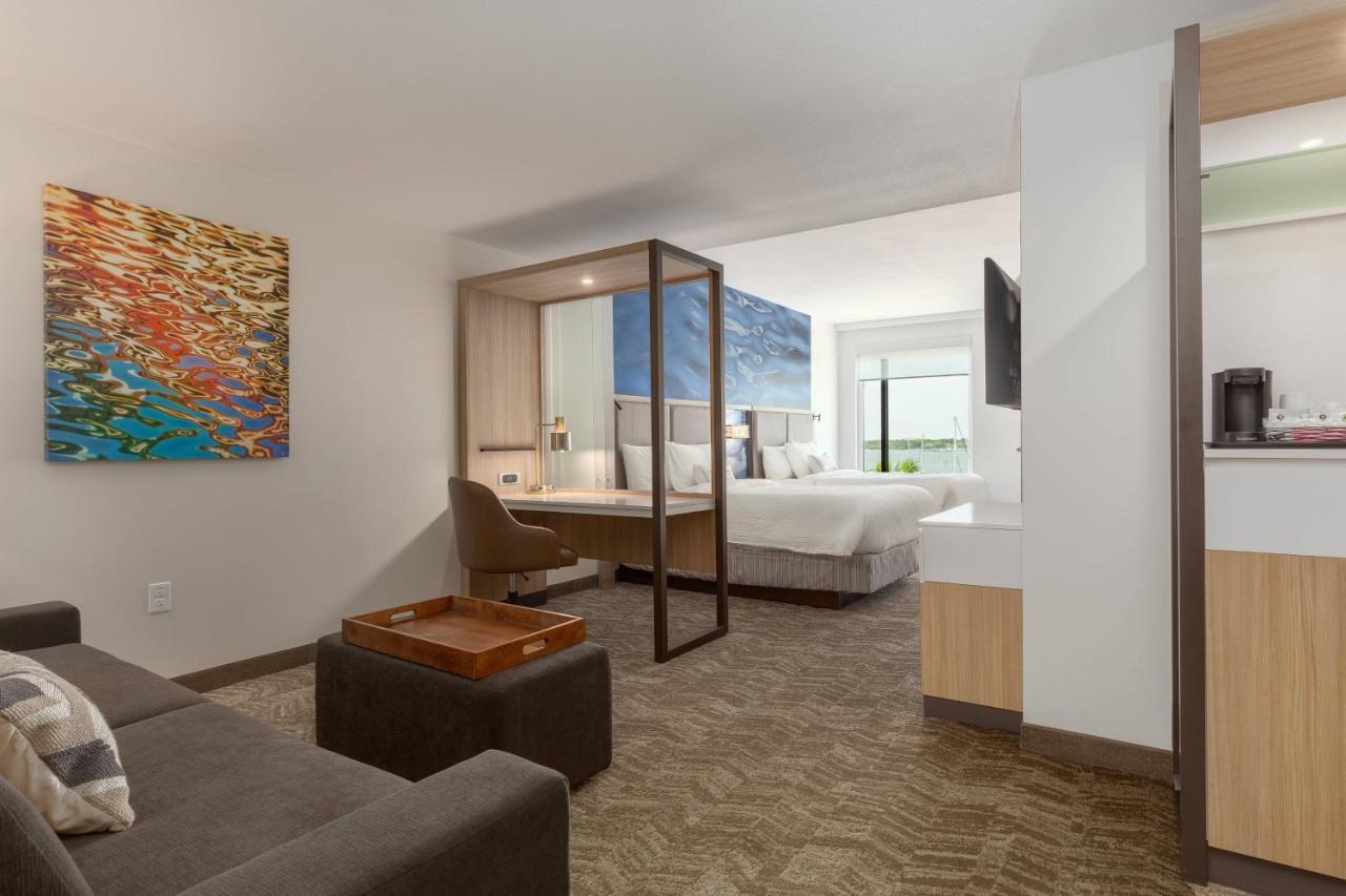 Springhill Suites By Marriott Bradenton Downtown/Riverfront Esterno foto