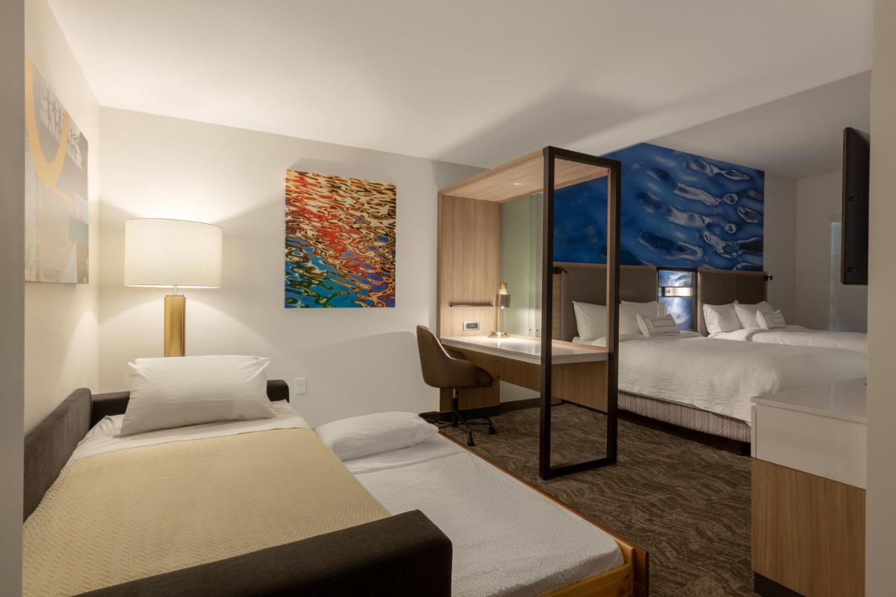 Springhill Suites By Marriott Bradenton Downtown/Riverfront Esterno foto