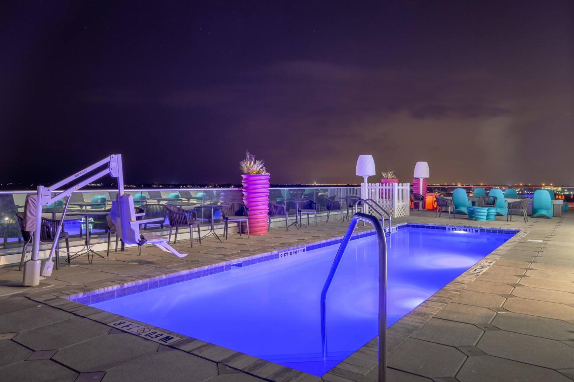 Springhill Suites By Marriott Bradenton Downtown/Riverfront Esterno foto