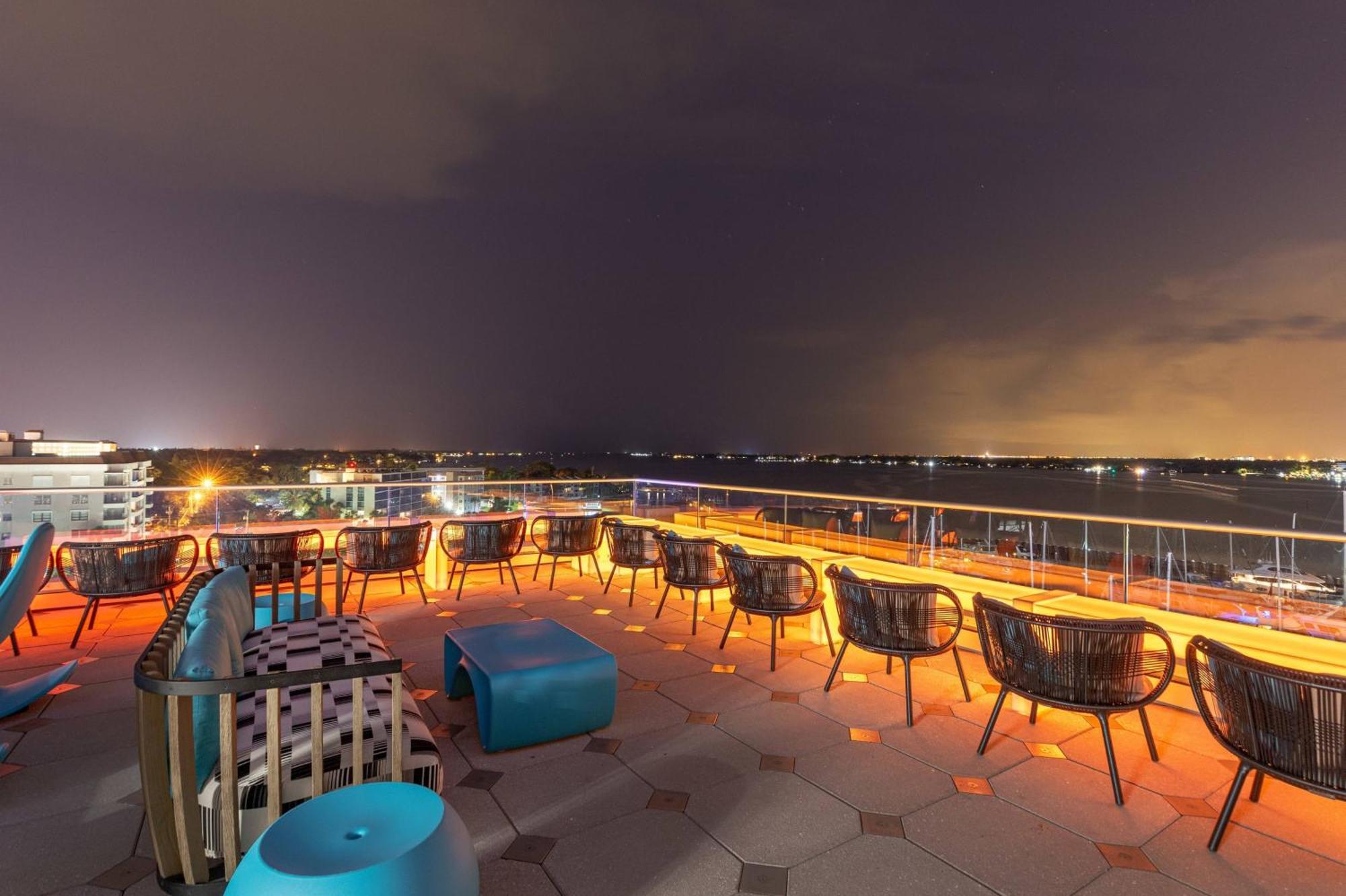 Springhill Suites By Marriott Bradenton Downtown/Riverfront Esterno foto