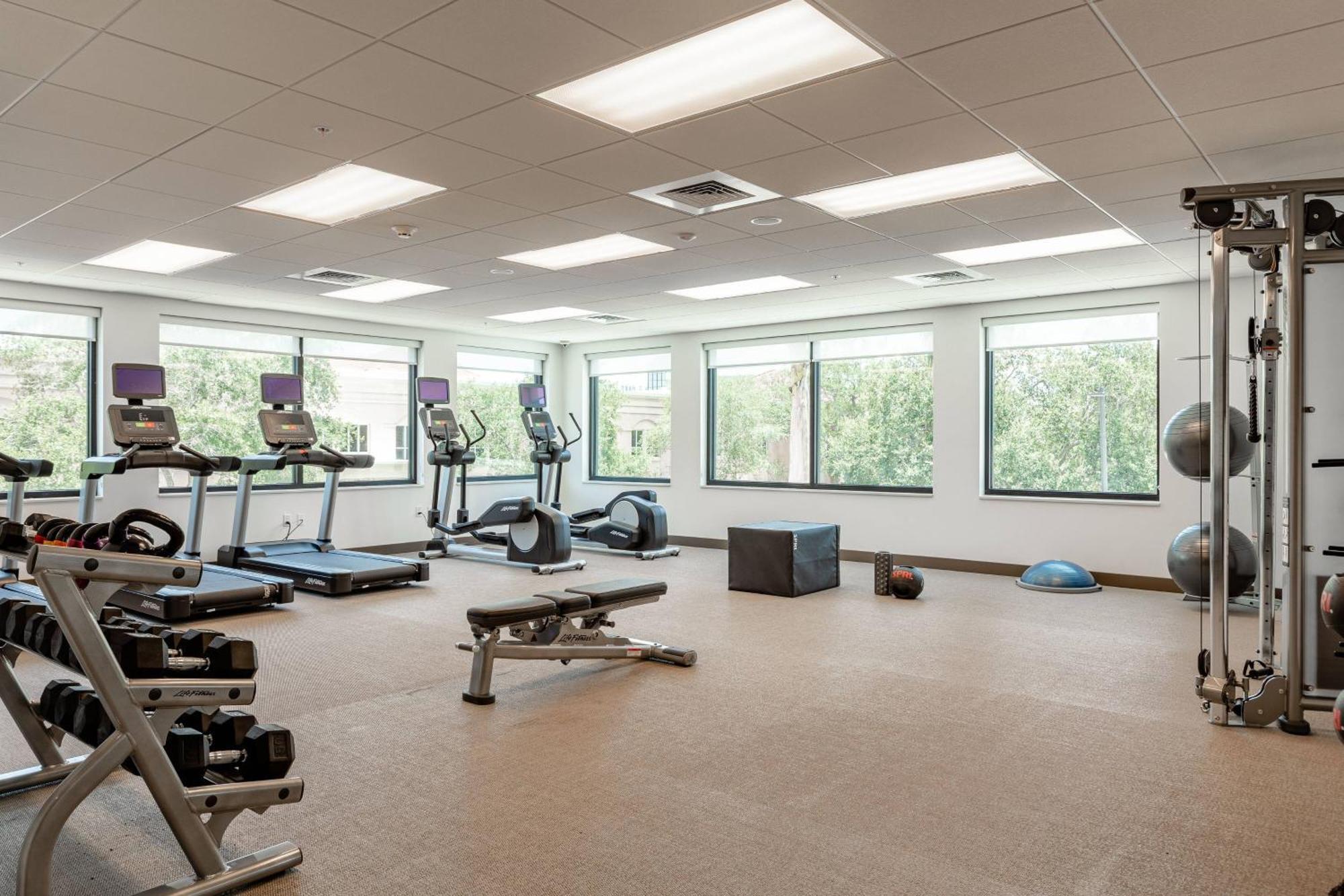 Springhill Suites By Marriott Bradenton Downtown/Riverfront Esterno foto