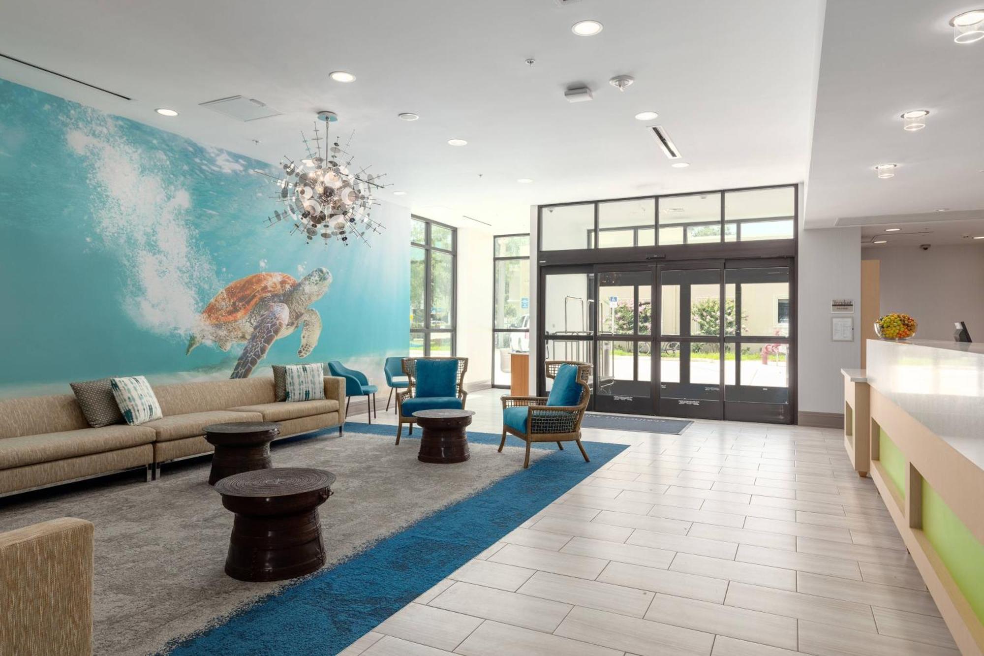 Springhill Suites By Marriott Bradenton Downtown/Riverfront Esterno foto
